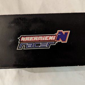 Nakamichi N Racer Full Function R/C 49MHZ Set NIB